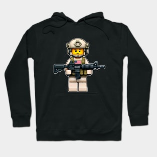 Tactical LEGO Hoodie